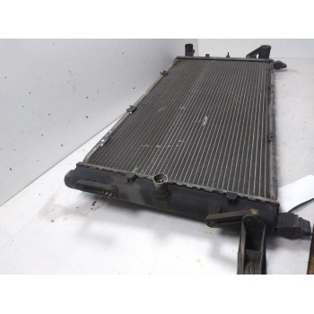 Recambio de radiador agua para volkswagen t4 transporter/furgoneta (mod. 1991) 2.5 tdi referencia OEM IAM 701121253K  