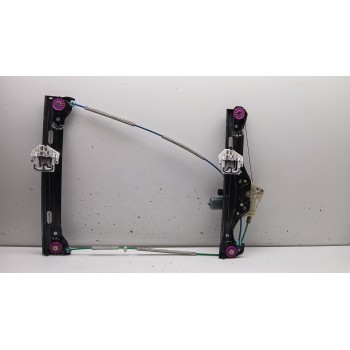 Recambio de elevalunas delantero izquierdo para fiat 500e (332_) elektro 3+1 (fa1) referencia OEM IAM 0000052254377 52138082 