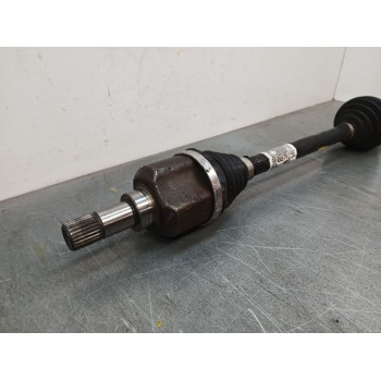 Recambio de transmision delantera izquierda para opel combo e tour / life (k9) 1.5 referencia OEM IAM 9820471280  