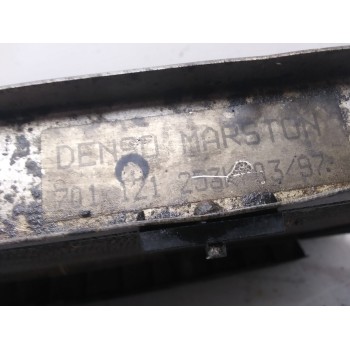 Recambio de radiador agua para volkswagen t4 transporter/furgoneta (mod. 1991) 2.5 tdi referencia OEM IAM 701121253K  