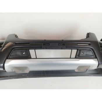 Recambio de paragolpes delantero para ford ranger (tke) 2.0 ecoblue 4x4 referencia OEM IAM N1WB17C831HAW  