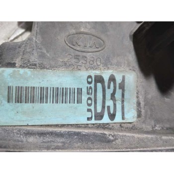 Recambio de electroventilador para kia cerato 2.0 ex crdi familiar (5-ptas.) referencia OEM IAM 253802F100 253502F100 253862F100