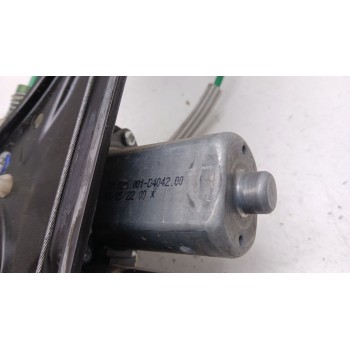 Recambio de elevalunas delantero izquierdo para fiat 500e (332_) elektro 3+1 (fa1) referencia OEM IAM 0000052254377 52138082 