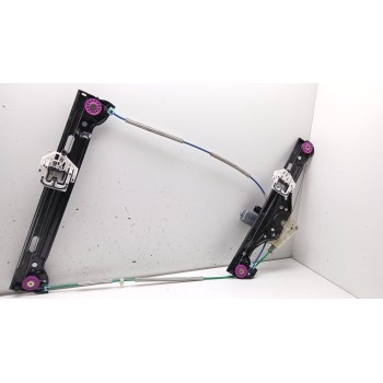 Recambio de elevalunas delantero izquierdo para fiat 500e (332_) elektro 3+1 (fa1) referencia OEM IAM 0000052254377 52138082 