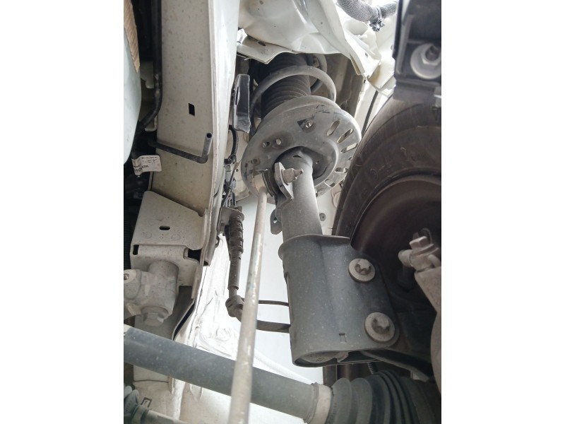 Recambio de amortiguador delantero izquierdo para opel combo e tour / life (k9) 1.5 referencia OEM IAM 9833306080  