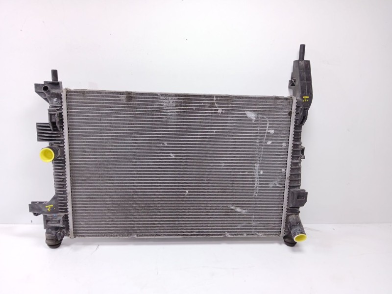 Recambio de radiador agua para ford focus iii turnier 1.6 tdci referencia OEM IAM BV618005B  