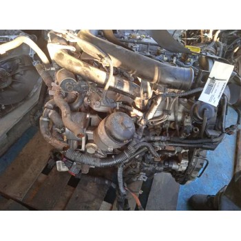 Recambio de motor completo para opel astra h ber. 1.7 16v cdti referencia OEM IAM Z17DTH M 