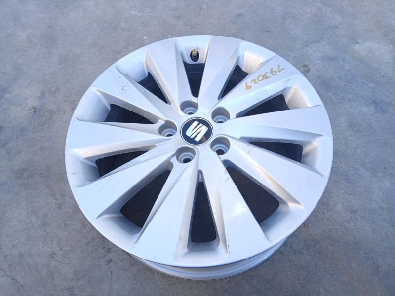 Recambio de llanta para seat arona (kj7, kjp) 1.0 tsi referencia OEM IAM 6F9601025  16 pulgadas