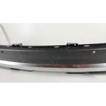 Recambio de paragolpes trasero para kia sorento ii (xm) 2.0 crdi 4wd referencia OEM IAM 86612P2500  