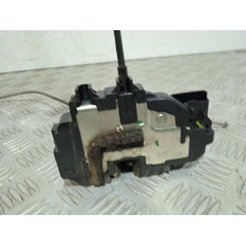 Recambio de cerradura puerta delantera izquierda para nissan qashqai (j10) acenta referencia OEM IAM   6 PINS