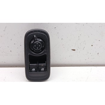 Recambio de mando elevalunas delantero izquierdo para fiat 500e (332_) elektro 3+1 (fa1) referencia OEM IAM 0000735727932 073572