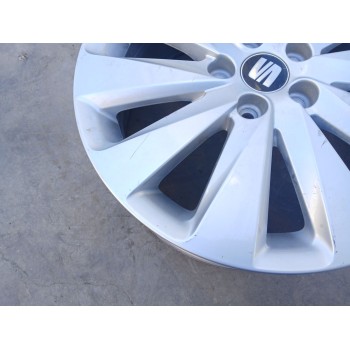 Recambio de llanta para seat arona (kj7, kjp) 1.0 tsi referencia OEM IAM 6F9601025  16 pulgadas