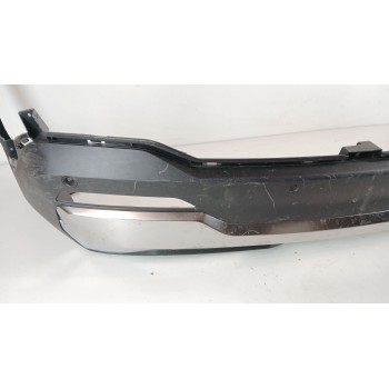 Recambio de paragolpes trasero para kia sorento ii (xm) 2.0 crdi 4wd referencia OEM IAM 86612P2500  