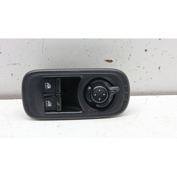 Recambio de mando elevalunas delantero izquierdo para fiat 500e (332_) elektro 3+1 (fa1) referencia OEM IAM 0000735727932 073572