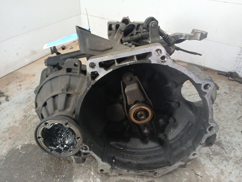 Recambio de caja cambios para volkswagen golf v (1k1) 1.9 tdi referencia OEM IAM GQQ manual 5v 