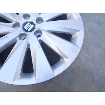 Recambio de llanta para seat arona (kj7, kjp) 1.0 tsi referencia OEM IAM 6F9601025  16 pulgadas
