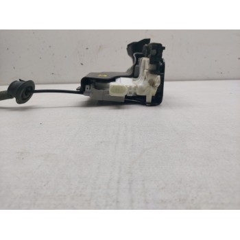 Recambio de cerradura puerta delantera izquierda para audi a4 b9 (8w2, 8wc) 2.0 tdi referencia OEM IAM 8W1837349A  