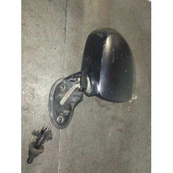 Recambio de retrovisor derecho para chevrolet matiz sx referencia OEM IAM  MANUAL NEGRO