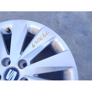 Recambio de llanta para seat arona (kj7, kjp) 1.0 tsi referencia OEM IAM 6F9601025  16 pulgadas