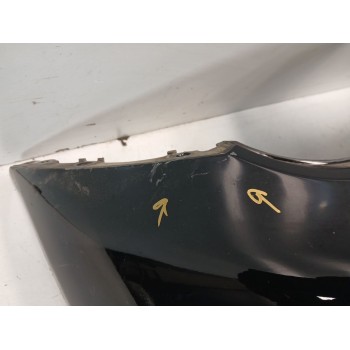 Recambio de paragolpes trasero para volkswagen new beetle (9c1, 1c1) 1.9 tdi referencia OEM IAM 1C0807421HGRU  