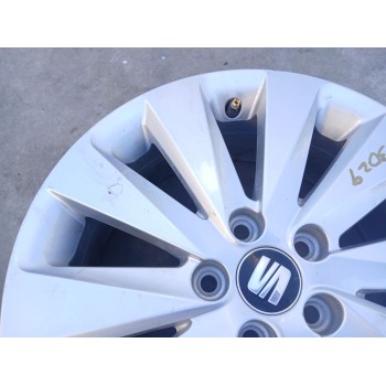 Recambio de llanta para seat arona (kj7, kjp) 1.0 tsi referencia OEM IAM 6F9601025  16 pulgadas
