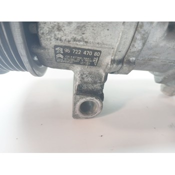 Recambio de compresor aire acondicionado para citroën ds3 (sa_) 1.6 thp 165 referencia OEM IAM 9672247080 4471503941 