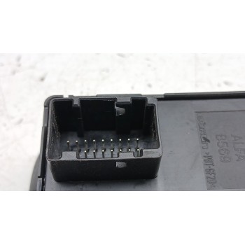 Recambio de mando elevalunas delantero izquierdo para fiat 500e (332_) elektro 3+1 (fa1) referencia OEM IAM 0000735727932 073572