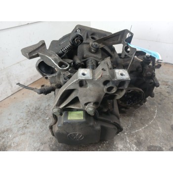 Recambio de caja cambios para volkswagen golf v (1k1) 1.9 tdi referencia OEM IAM GQQ manual 5v 