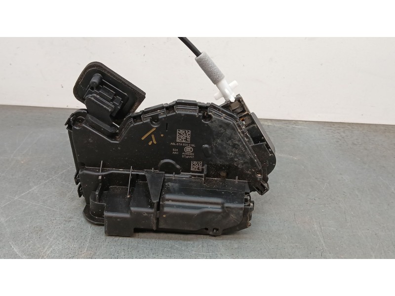 Recambio de cerradura puerta trasera derecha para cupra formentor (km7, kmp) 1.5 tsi referencia OEM IAM a6l5ta839016l  