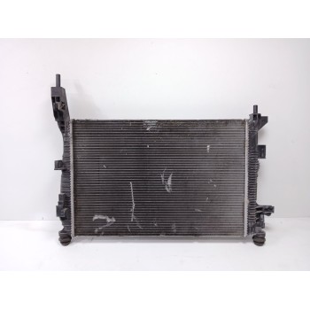 Recambio de radiador agua para ford focus iii turnier 1.6 tdci referencia OEM IAM BV618005B  