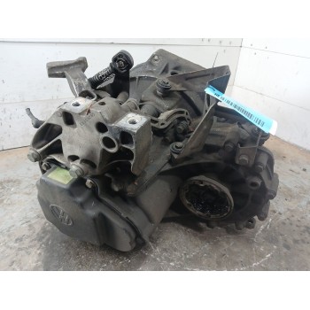 Recambio de caja cambios para volkswagen golf v (1k1) 1.9 tdi referencia OEM IAM GQQ manual 5v 