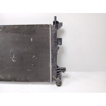 Recambio de radiador agua para ford focus iii turnier 1.6 tdci referencia OEM IAM BV618005B  