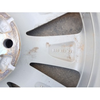 Recambio de llanta para seat arona (kj7, kjp) 1.0 tsi referencia OEM IAM 6F9601025  16 pulgadas