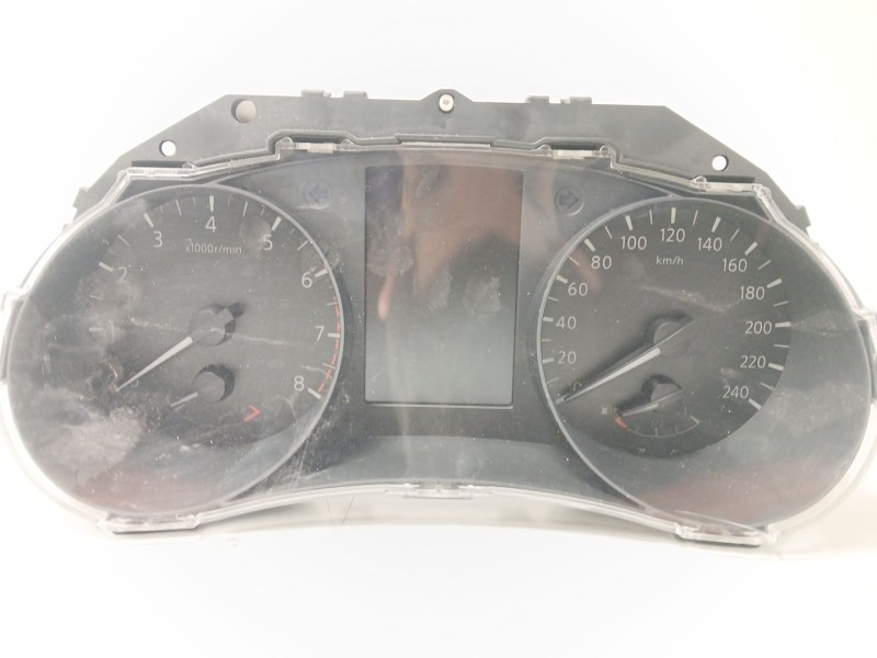 Recambio de cuadro instrumentos para nissan qashqai ii (j11, j11_) 1.2 dig-t referencia OEM IAM   