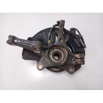 Recambio de mangueta delantera derecha para kia stonic (yb) 1.2 cvvt referencia OEM IAM 51701H8550  