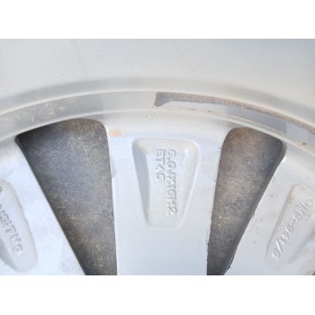 Recambio de llanta para seat arona (kj7, kjp) 1.0 tsi referencia OEM IAM 6F9601025  16 pulgadas