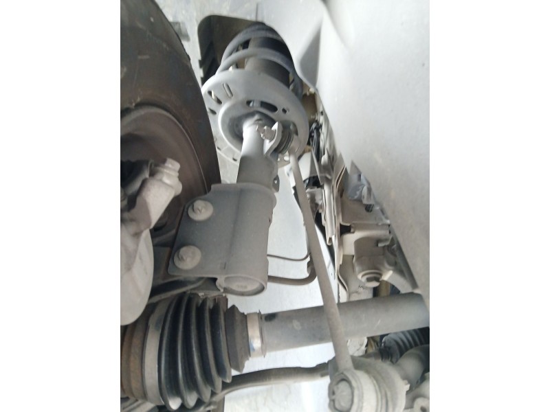 Recambio de amortiguador delantero derecho para opel combo e tour / life (k9) 1.5 referencia OEM IAM 9833306080  