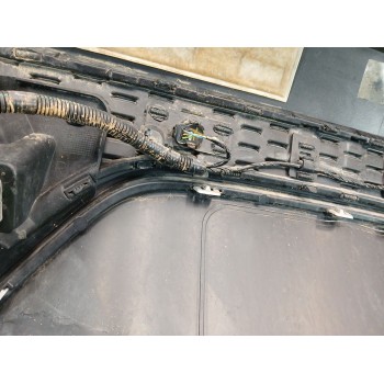 Recambio de paragolpes trasero para jaguar e-pace (x540) 2.0 d150 referencia OEM IAM J9C14110LML  