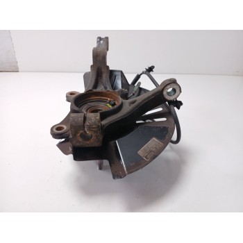 Recambio de mangueta delantera derecha para kia stonic (yb) 1.2 cvvt referencia OEM IAM 51701H8550  