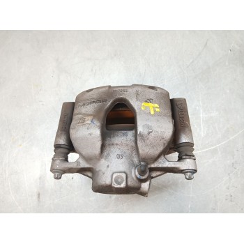 Recambio de pinza freno delantera derecha para fiat 500e (332_) elektro 3+1 (fa1) referencia OEM IAM 0000077368935  