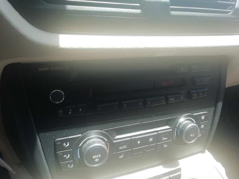 Recambio de sistema audio / radio cd para bmw x1 (e84) sdrive 20d referencia OEM IAM  BUSINESS CD 