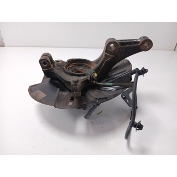 Recambio de mangueta delantera derecha para kia stonic (yb) 1.2 cvvt referencia OEM IAM 51701H8550  