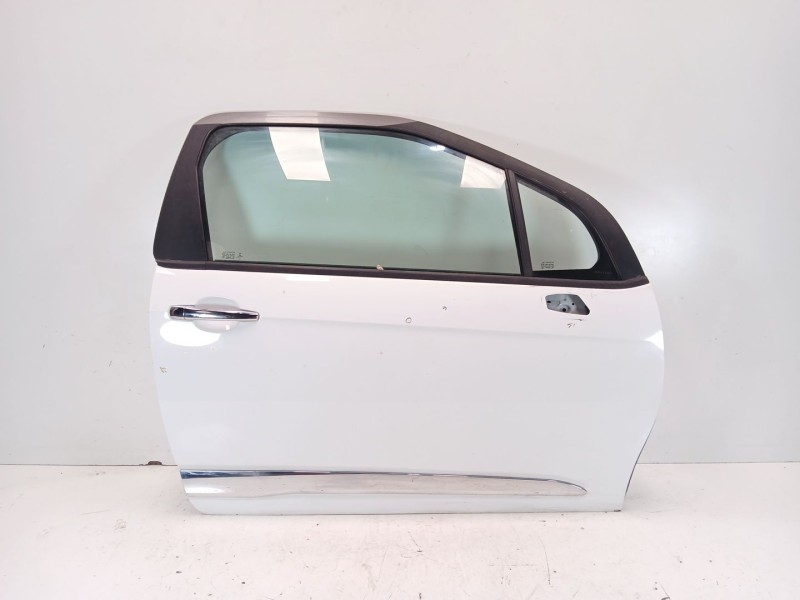 Recambio de puerta delantera derecha para citroën ds3 (sa_) 1.6 thp 165 referencia OEM IAM 9800008180  