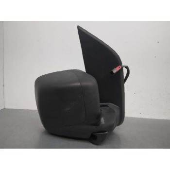 Recambio de retrovisor derecho para fiat fiorino básico referencia OEM IAM 1309570070 7 PINES ELECTRICO NEGRO