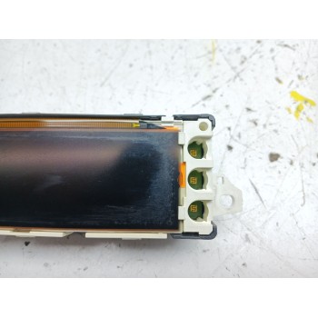 Recambio de display para peugeot 308 i (4a_, 4c_) 1.6 16v referencia OEM IAM 5555502902  