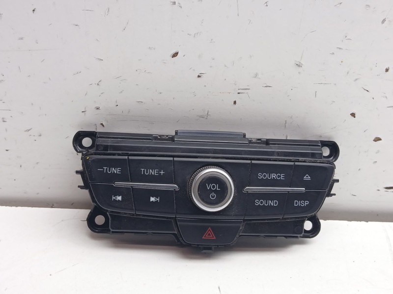 Recambio de sistema audio / radio cd para ford focus iii 2.0 tdci referencia OEM IAM f1et18k811hc  