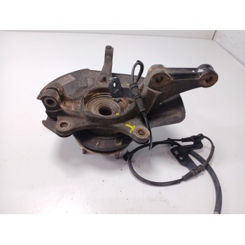 Recambio de mangueta delantera izquierda para kia stonic (yb) 1.2 cvvt referencia OEM IAM 51700H8550  