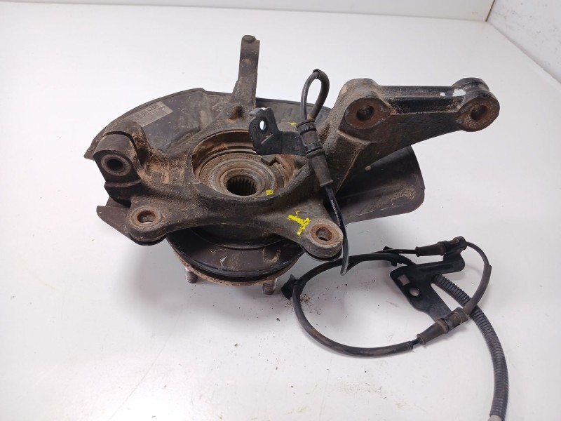 Recambio de mangueta delantera izquierda para kia stonic (yb) 1.2 cvvt referencia OEM IAM 51700H8550  