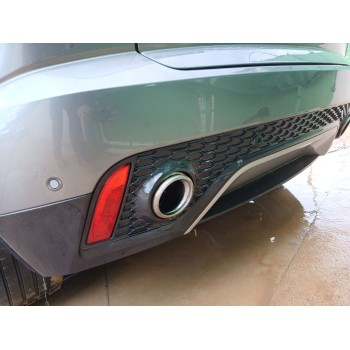 Recambio de paragolpes trasero para jaguar e-pace (x540) 2.0 d150 referencia OEM IAM J9C14110LML  