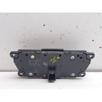 Recambio de sistema audio / radio cd para ford focus iii 2.0 tdci referencia OEM IAM f1et18k811hc  
